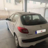 207 پانا دنده ای tu5+|خودرو سواری و وانت|مشهد, جاهد شهر|دیوار