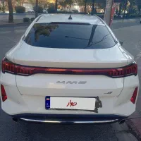 کی ام سی j7 مدل ۱۴۰۲|خودرو سواری و وانت|اصفهان, بهارستان (مخابرات)|دیوار