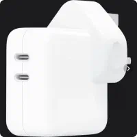 شارژر اصلی آیفون ۳۵ وات a2676