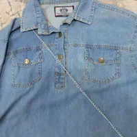 تعدادی لباس در حد نو وجنس عالی