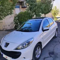 ۲۰۷پانا موتورجدید(پلاس) بارینگ آلمینیومی|خودرو سواری و وانت|نهاوند, |دیوار