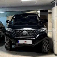 پیکاپ کلوت اتومات