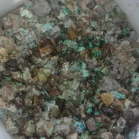 سنگ فیروزه خام اصل نیشابور