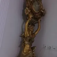ساعت ایستاده