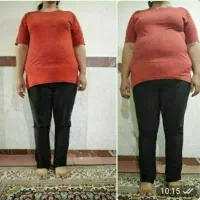 کی گفته کاهش وزن سخته