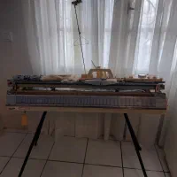 ماشین بافندگی