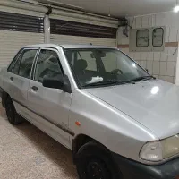 خودرو پراید