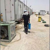 سمپاشی(موریانه زدایی) ضمانت کتبی/سم پاشی ساس سوسک|خدمات نظافت|آبادان, |دیوار