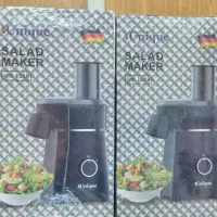 انواع سالادساز سالاد ساز یونیک مایر سیم پیچ مسی