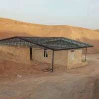 اجرای سقفشیروانی ساخت خرپا و پوشش سقف سوله...