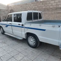 مزدا دوکابین کارا 2000 مدل 1401