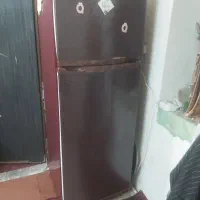 یخچال دو درب سالم