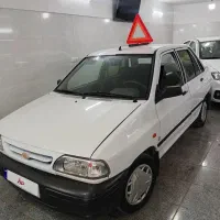 پراید مدل ۸۹دوگانه کارخونه