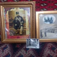 عکس قدیمی|کلکسیون اشیاء عتیقه|کرج, کیانمهر|دیوار