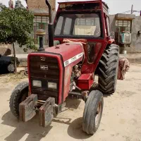 تراکتور فرگوسن مدل ۱۳۸۶ سالم و مرتب|خودرو سنگین|مشهد, کارمندان دوم|دیوار