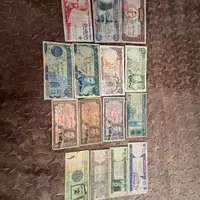 اسکناس قدیمی|کلکسیون سکه، تمبر، اسکناس|تهران, آرژانتین|دیوار
