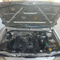 پراید مدل ۸۴ دوگانه دستی تمام فابریک|خودرو سواری و وانت|مرودشت, پشت سایپا‎|دیوار