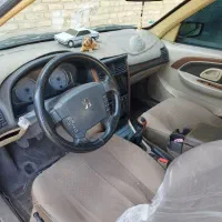 پارس خاکستری متالیک مدل ۹۳ داشبورت جدید|خودرو سواری و وانت|یزد, |دیوار