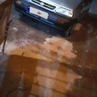 پراید 87 دوگانه کارخانه|خودرو سواری و وانت|تیکمه داش, |دیوار