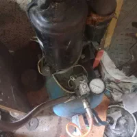 کولر گازی پمپباد