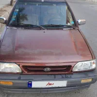 پراید هاچ بک