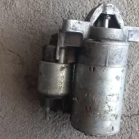 دینام و استارت ‌کوئل و کمپرسور