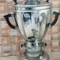 سماور نفتی خیلی تمیز
