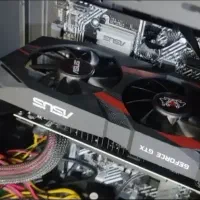 کارت گرافیک gtx1050ti