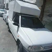 پراید وانت مسقف