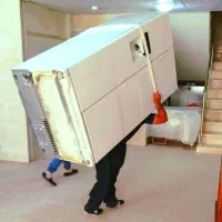 حمل باراثاث کشی بسته بندی باربری وحدت ۲۲بهمن الهیه