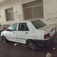سواری پراید مدل ۹۶