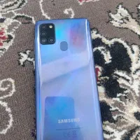 گوشی مدل A21s سالم بدون مشکل|موبایل|اصفهان, مارچین|دیوار