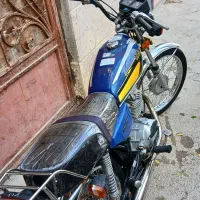 موتور هوندا ۱۲۵|موتورسیکلت|بجنورد, |دیوار