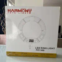 رینگ لایت ۱۲۰ وات هارمونی