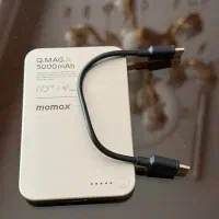 پاور شارژ مگ سیف مومکس مدل Q.Mag X