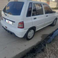 پراید ۱۱۱ مدل ۹۵|خودرو سواری و وانت|گنبد کاووس, |دیوار