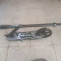 اسکوتر  200کیلویی|دوچرخه، اسکیت، اسکوتر|ری, دیلمان|دیوار