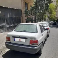 پراید ۹۹ معاوضه با وانت