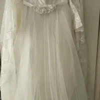 لباس عقد و عروسی