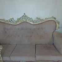 مبل ۷ نفره|مبلمان خانگی و میز عسلی|قزوین, |دیوار