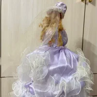 عروسک پرنسس ۵۰ سانتی متری|اسباب‌‌بازی|لنگرود, |دیوار