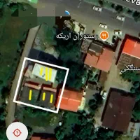 ویلا ۴۰۵متر زمین فروش یا مشارکت ساخت|مشارکت در ساخت املاک|بندر انزلی, جفرود پایین|دیوار