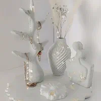 اموزش   هنر  سنگ  مصنوعی  و پتینه تلفیقی