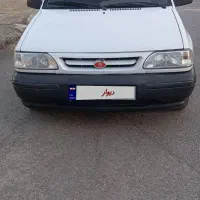 پراید 94دوگانه کارخانه