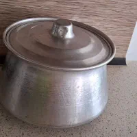 قابلمه روحی و چدن|ظروف پخت‌وپز|کرمانشاه, |دیوار