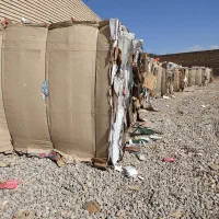 کار در انبار ضایعات