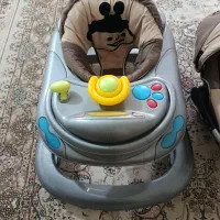 روروعک و کریر|کالسکه و لوازم جانبی|همدان, |دیوار