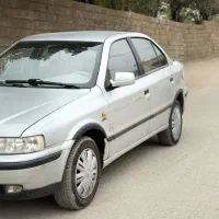 سمندX7 مدل86 بدون رنگ|خودرو سواری و وانت|ایذه, |دیوار