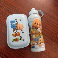 ظرف غذای کودک و قمقمه|ظروف نگهدارنده، پلاستیکی، یک‌بارمصرف|شیراز, تاچارا|دیوار