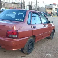 پراید مدل ۸۹|خودرو سواری و وانت|خرم‌آباد, |دیوار